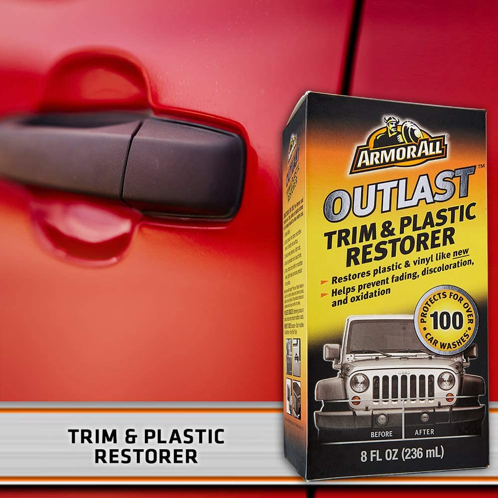 ARMOR ALL 牛魔王 | 極致塑膠纖維修復劑 | 美國製 | MOOBI 香港網上汽車用品專門店 p2