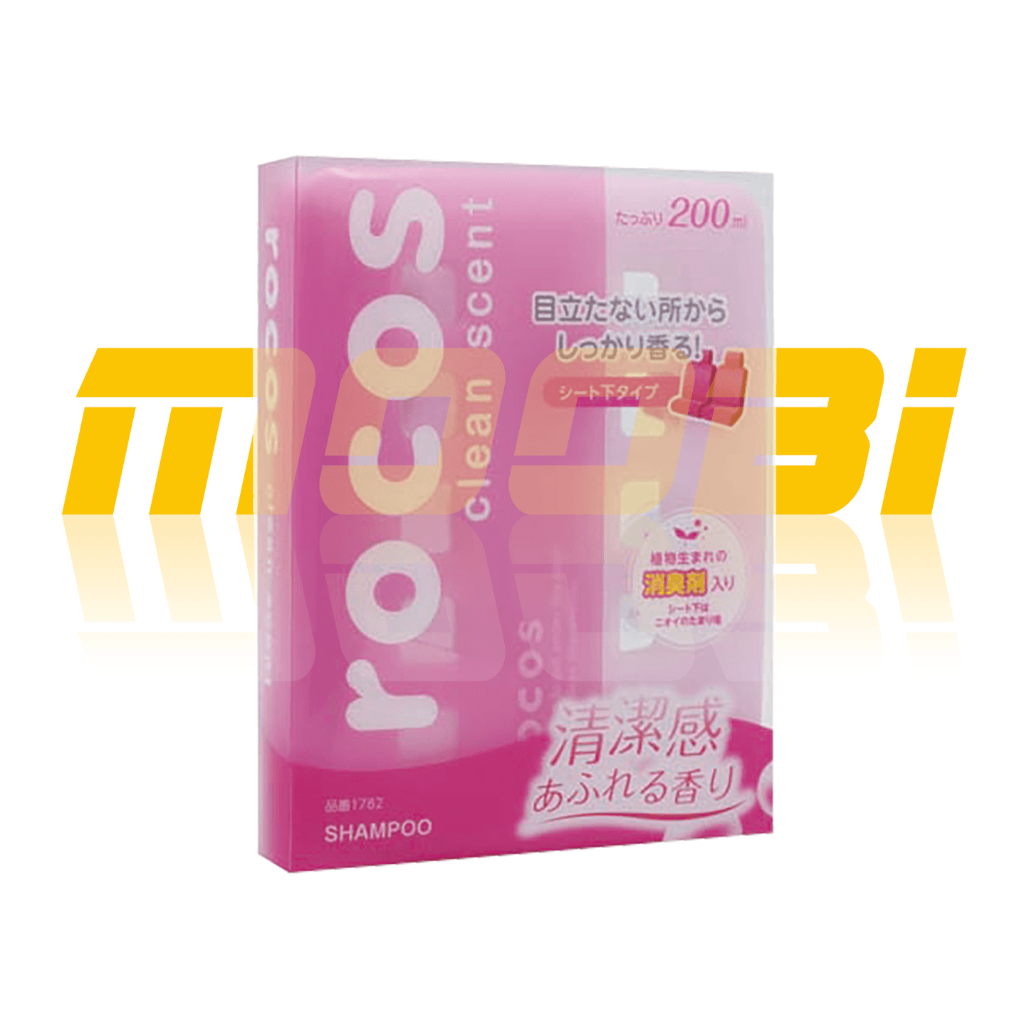 CARALL | Rocos 樂高 空氣清新香薰 | 日本製 | MOOBI 香港網上汽車用品專門店 p2