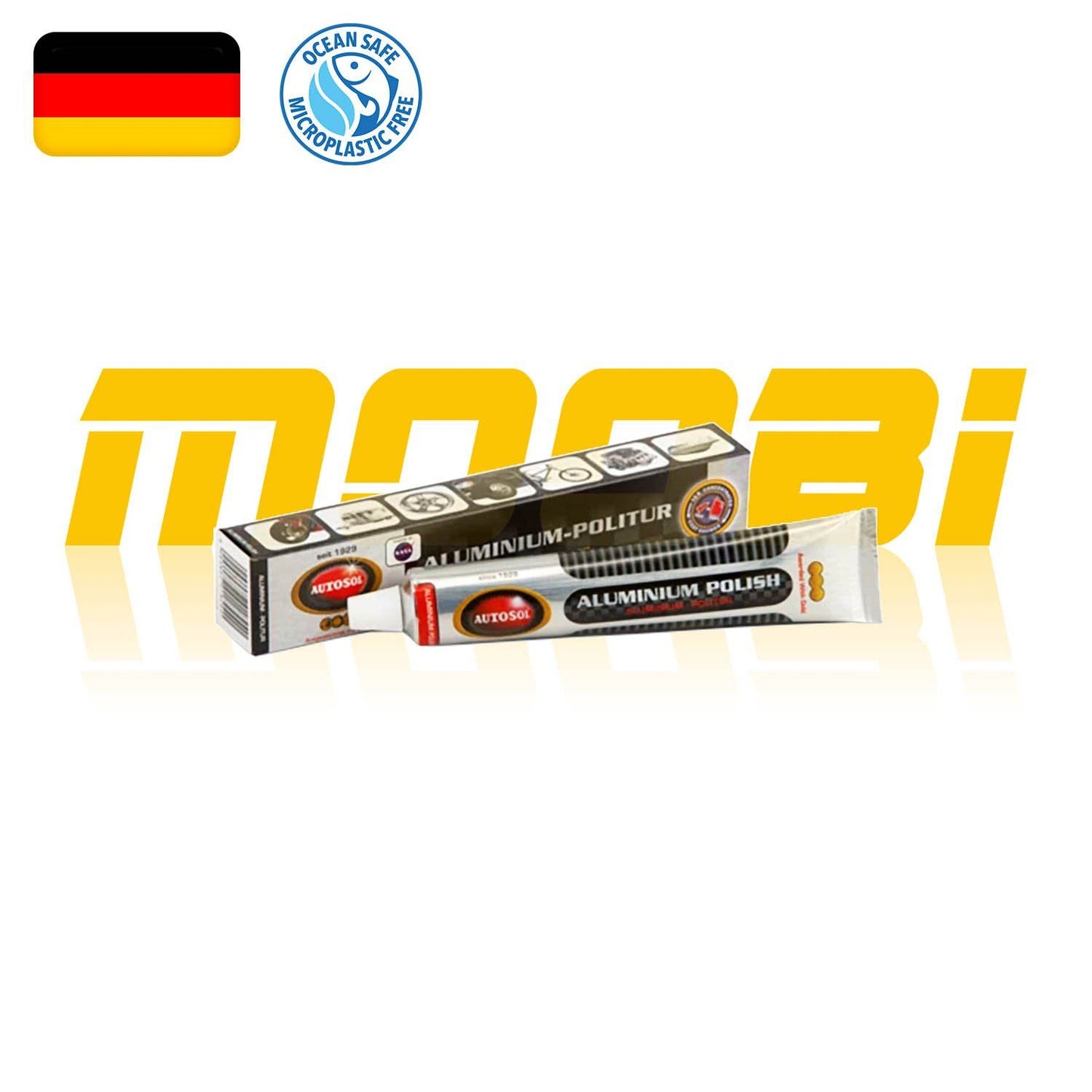 鋁合金擦亮膏 Aluminum Polish