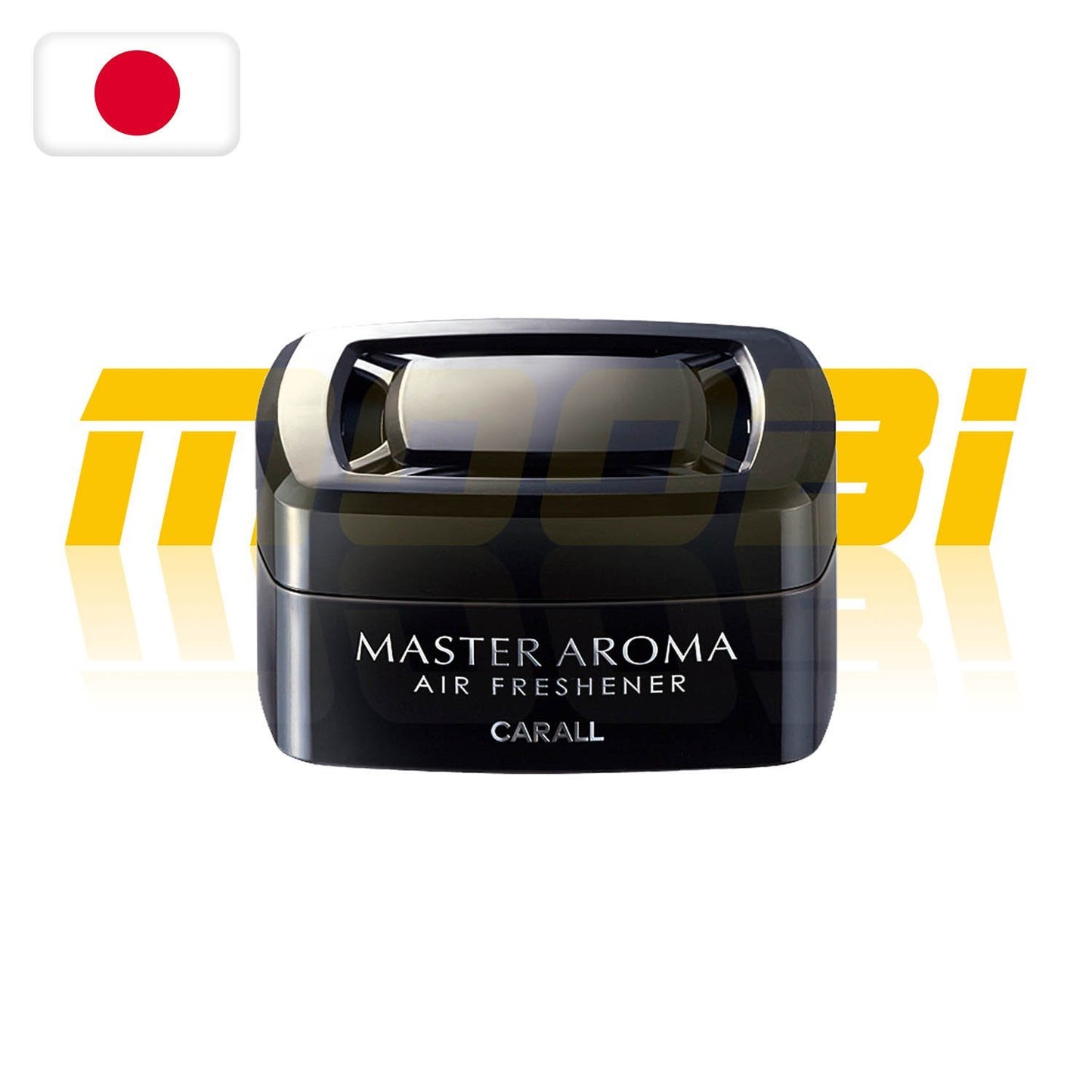 CARALL | MASTER AROMA 香盒 | 日本製 | MOOBI 香港網上汽車用品專門店 p1