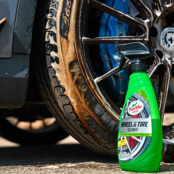 TURTLE WAX 龜牌 | 強效車鈴輪胎二合一洗鈴水 | 美國製 | MOOBI 香港網上汽車用品專門店 p3