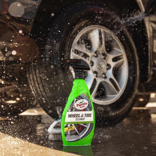 TURTLE WAX 龜牌 | 強效車鈴輪胎二合一洗鈴水 | 美國製 | MOOBI 香港網上汽車用品專門店 p5