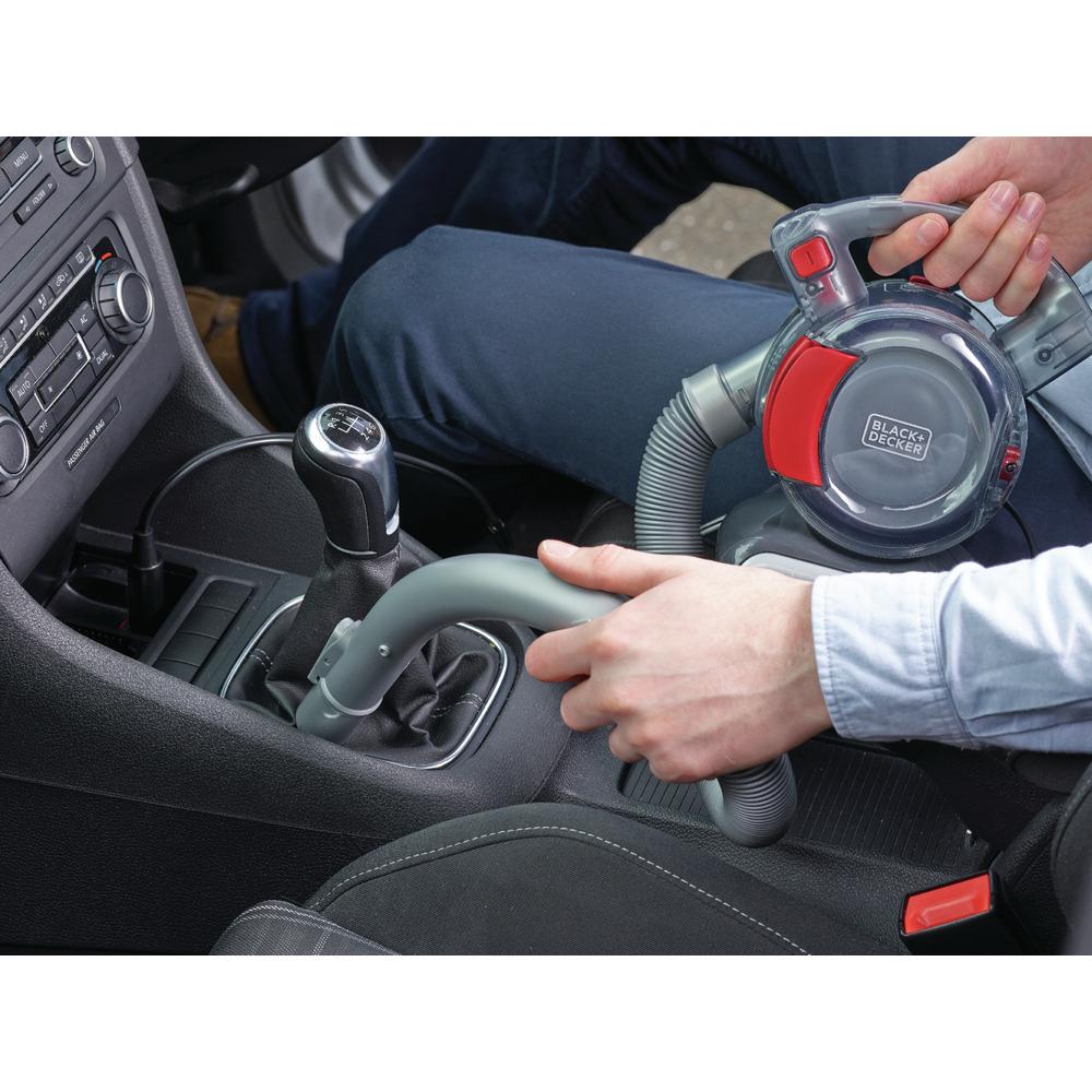 日版小露寶汽車吸塵機 PD1200AV Japan Vacuum Cleaner Flexi Auto PD1200AV BLACK & DECKER MOOBI p4