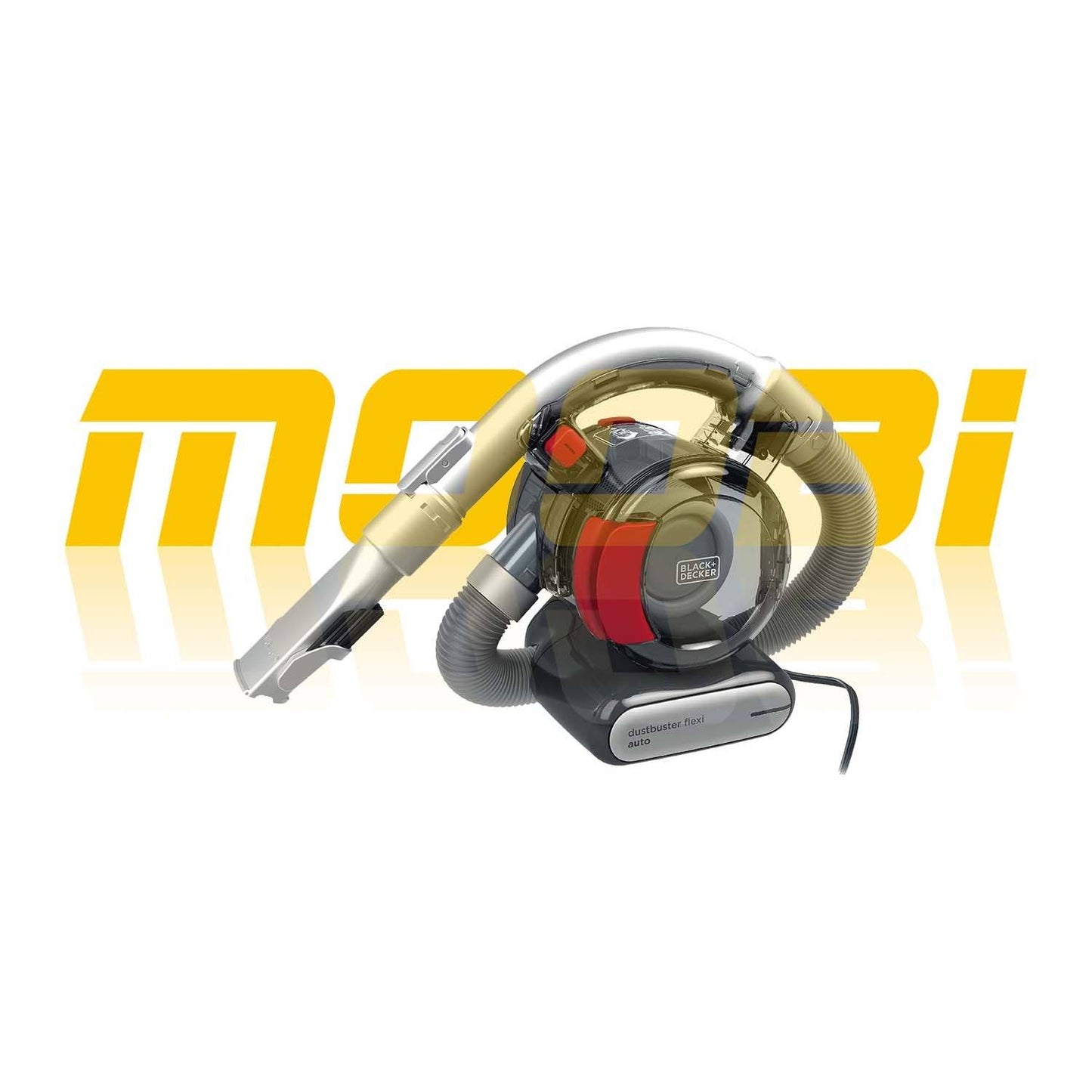 日版小露寶汽車吸塵機 PD1200AV Japan Vacuum Cleaner Flexi Auto PD1200AV BLACK & DECKER MOOBI p1