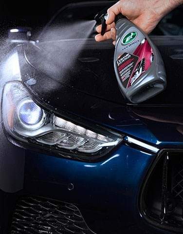 TURTLE WAX 龜牌 | 陶瓷 3合1快捷抹車美容液 | 美國製 | MOOBI 香港網上汽車用品專門店 p2