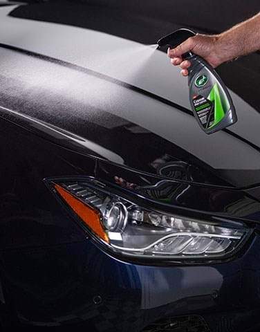 TURTLE WAX 龜牌 | 陶瓷鍍膜噴蠟 | 美國製 | MOOBI 香港網上汽車用品專門店 p2