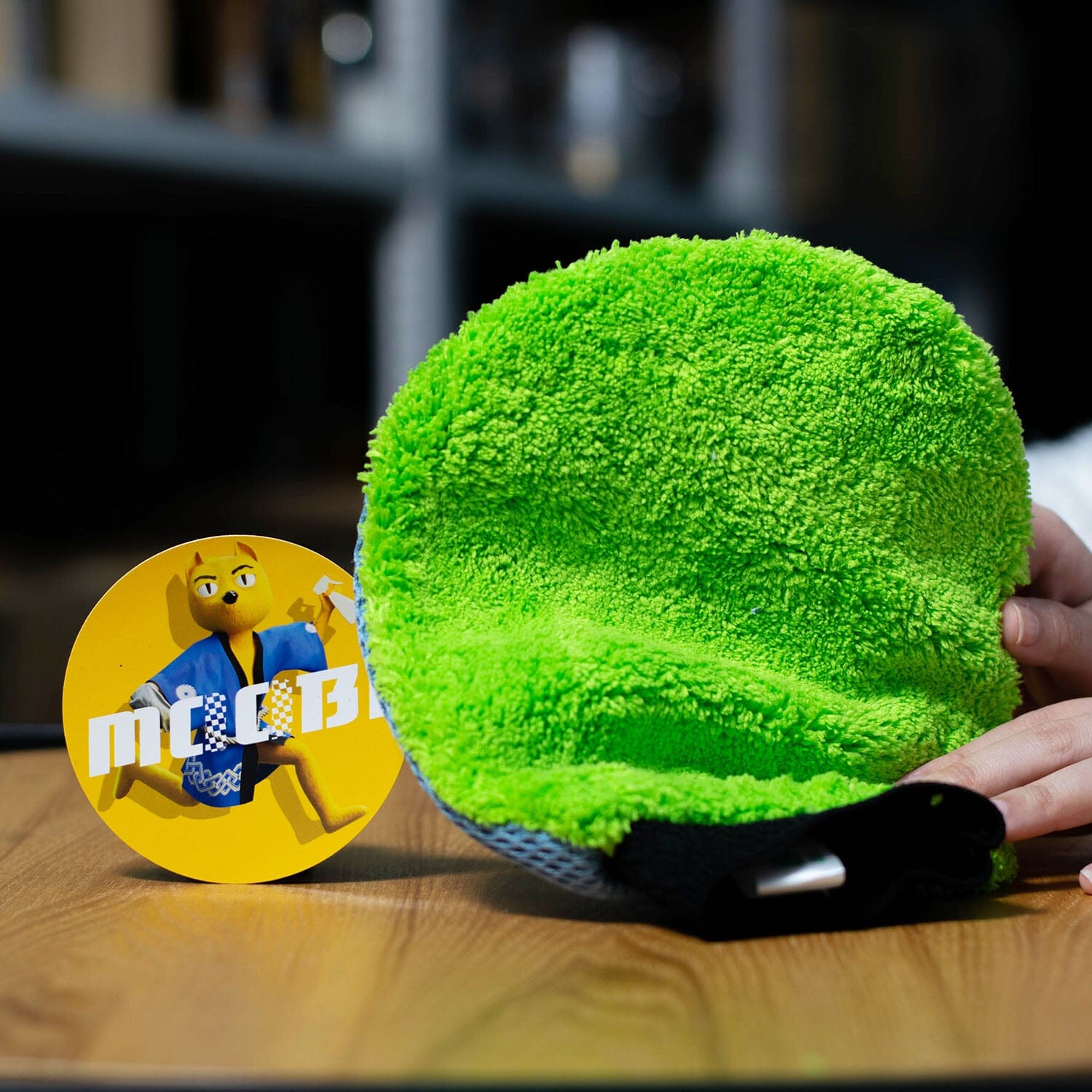 美國 TURTLE WAX 龜牌 | 雙面洗車海綿手套 | MOOBI 香港網上汽車用品專門店 p2