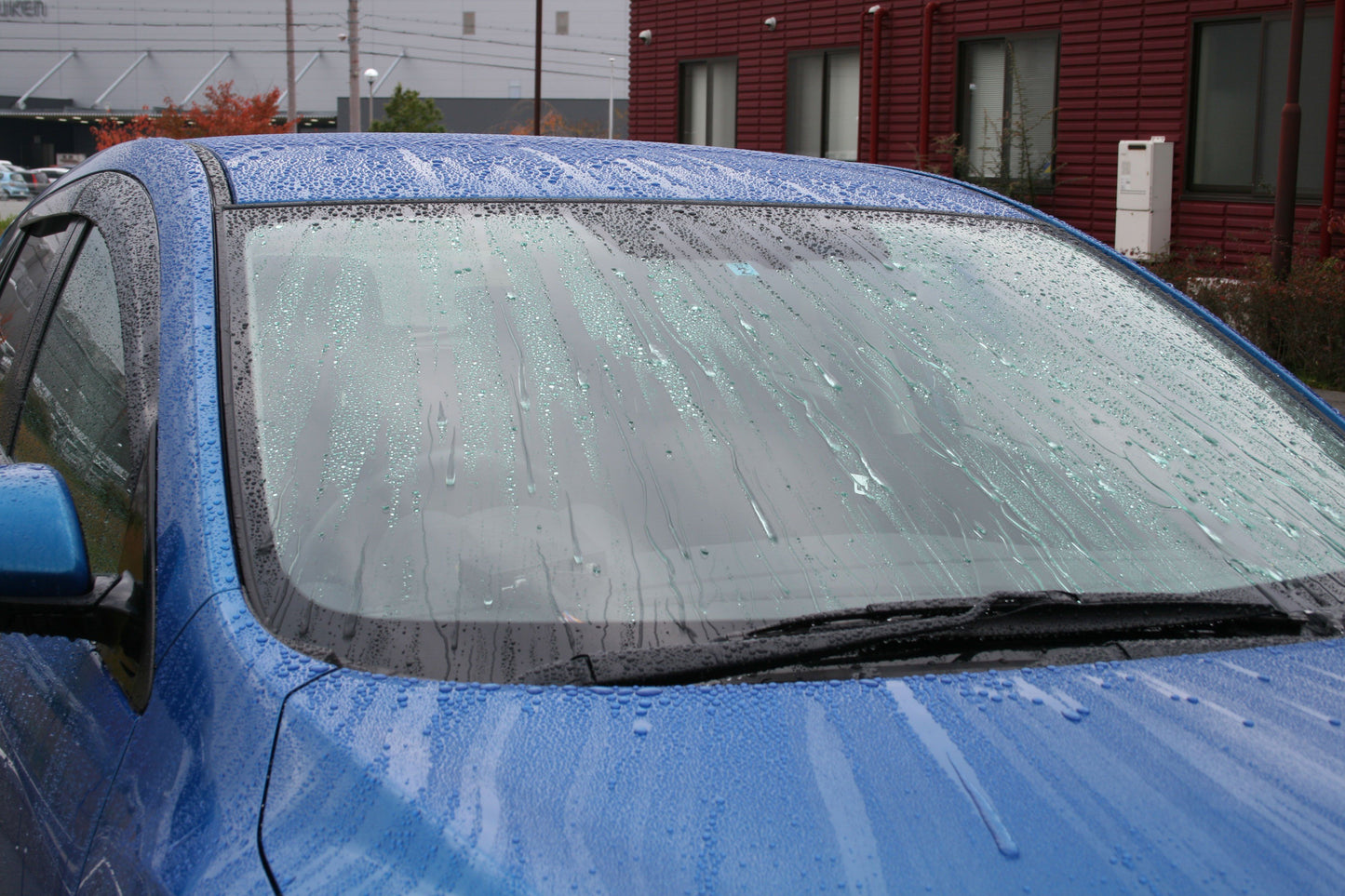 SOFT99 | 雨敵 瞬間塗抹型 GLACO 撥水劑 | 日本製 | MOOBI 香港網上汽車用品專門店 p7