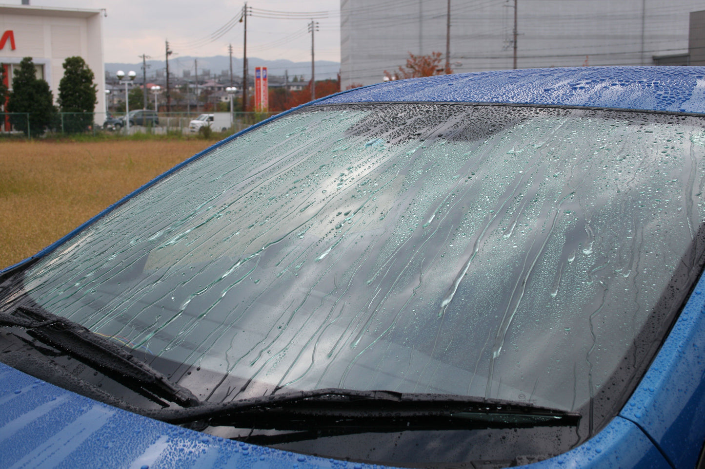 SOFT99 | 雨敵圓型 GLACO 撥水劑 | 日本製 | MOOBI 香港網上汽車用品專門店 p6