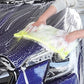 日本 SOFT99 | ALAUNEN 柔帝王洗車毛巾 (常規尺寸) KAISER QUICK Soft Wash Cloth P4