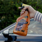 ARMOR ALL 牛魔王 | 全效清潔噴蠟 SPEED WAX Detailer | 英國製 | MOOBI 香港網上汽車用品專門店 p2