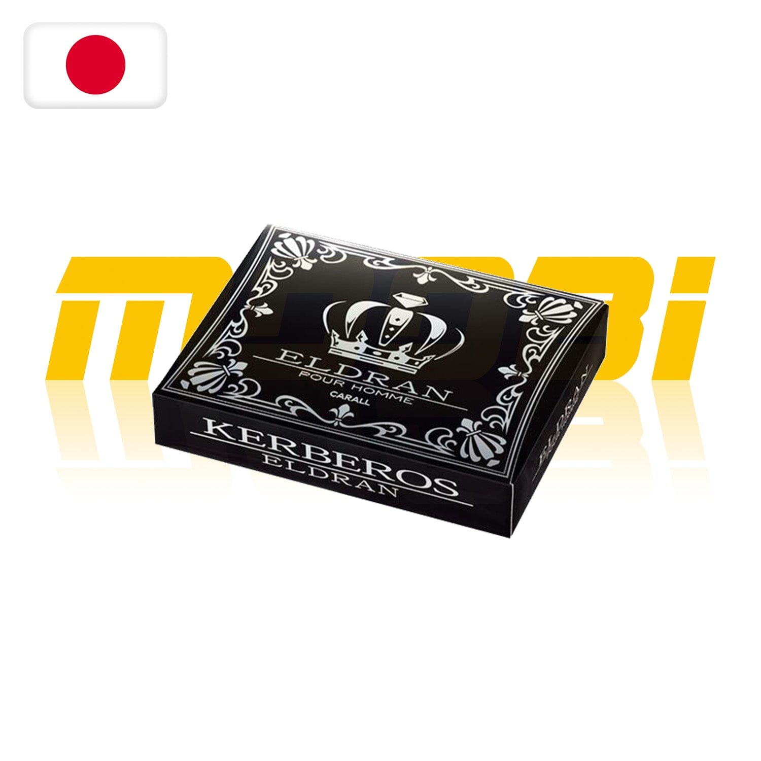 CARALL | ELDRAN KERBEROS 香盒 | 日本製 | MOOBI 香港網上汽車用品專門店