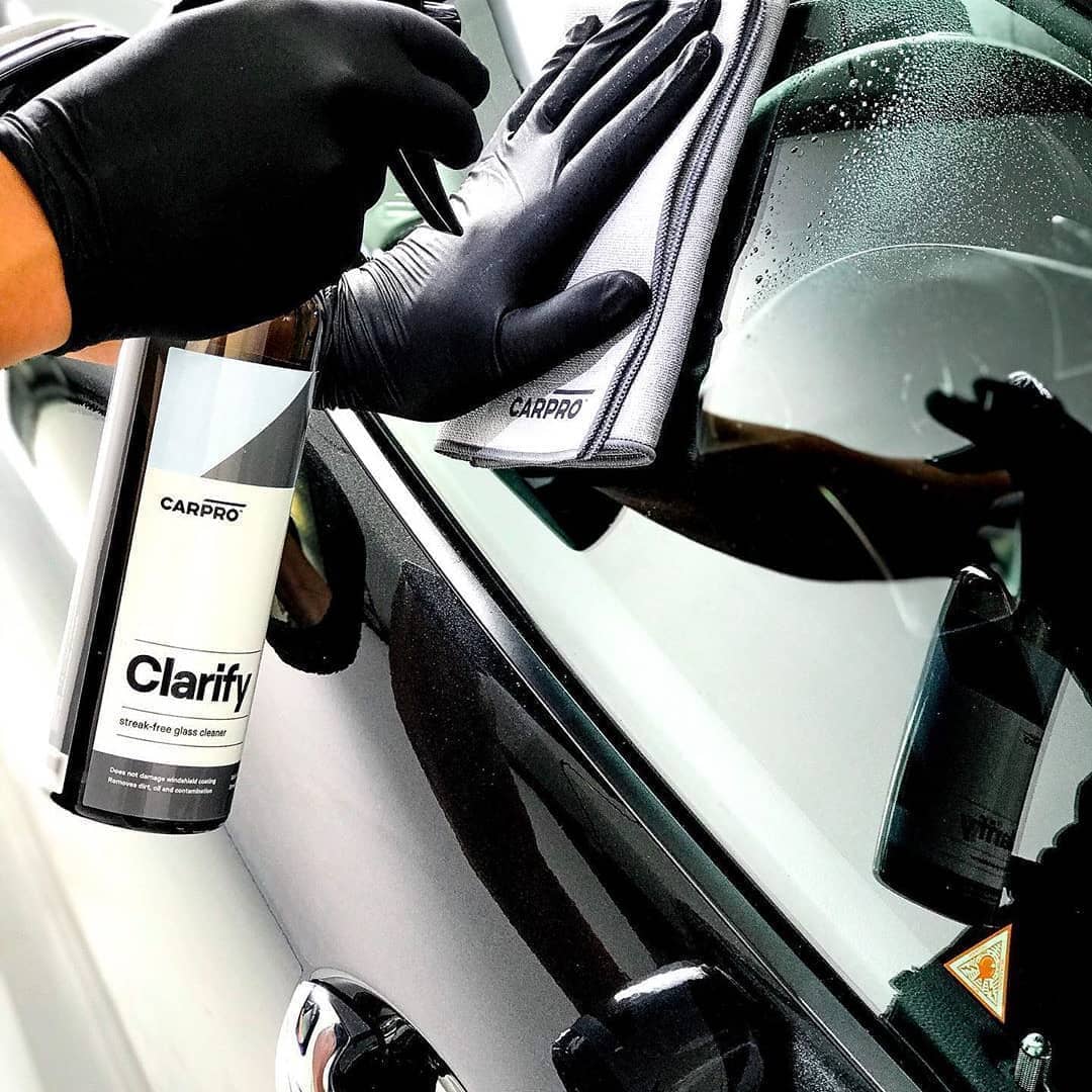 CARPRO | 全透清 Clarify Glass Cleaner | 韓國製 | MOOBI 香港汽車用品專門店 p3