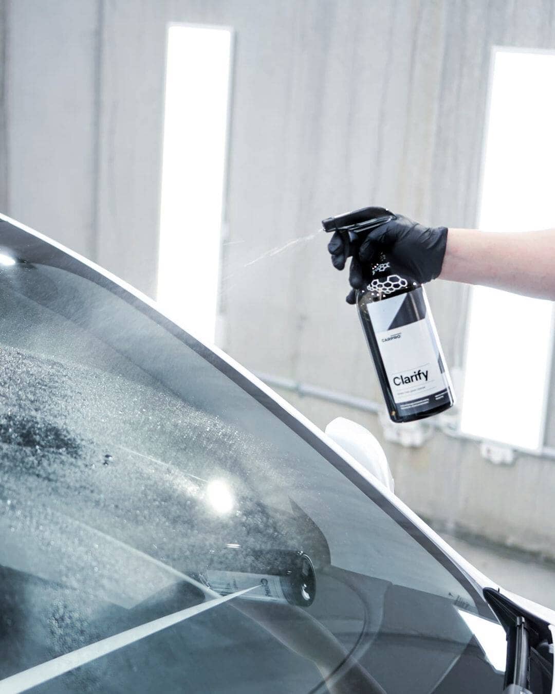CARPRO | 全透清 Clarify Glass Cleaner | 韓國製 | MOOBI 香港汽車用品專門店 p5