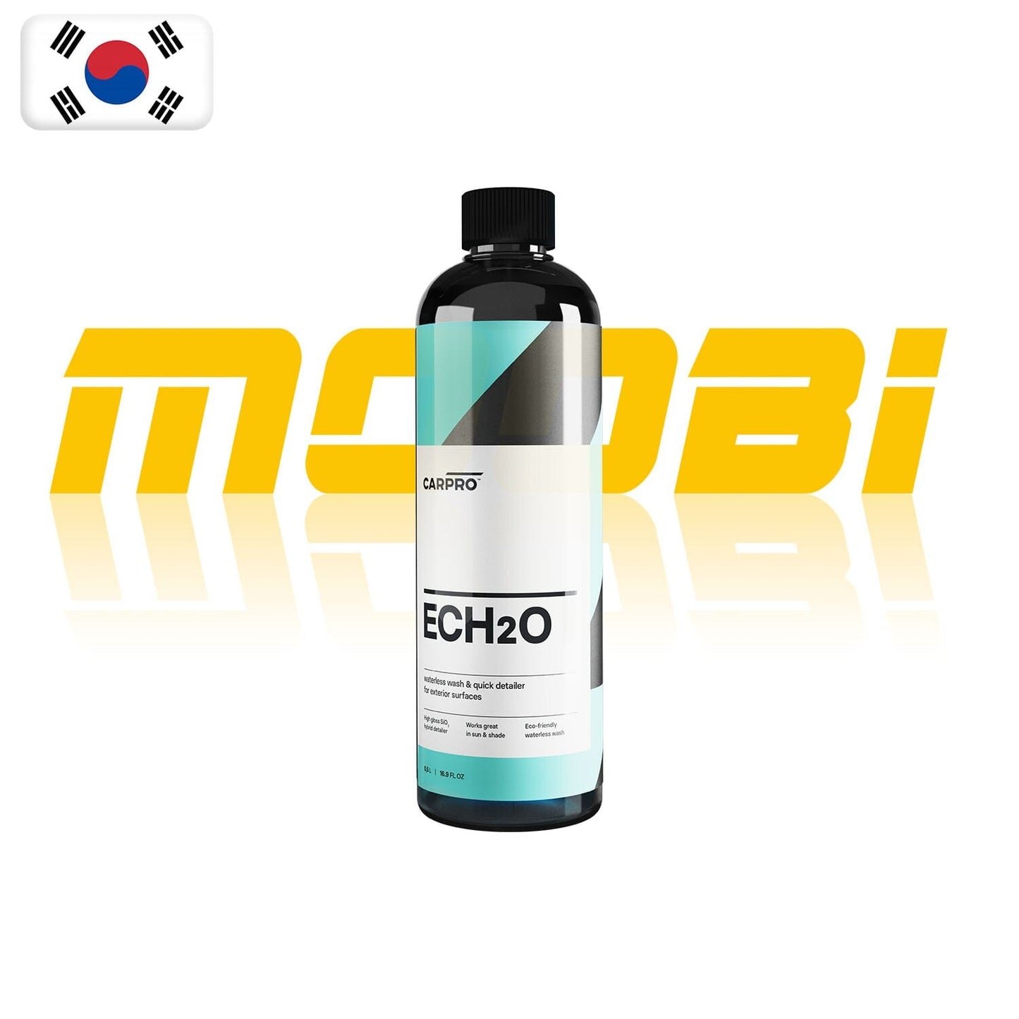 CARPRO | 鍍膜用免水清潔液 ECH2O Waterless Wash | 韓國製 | MOOBI 香港網上汽車用品店 p1