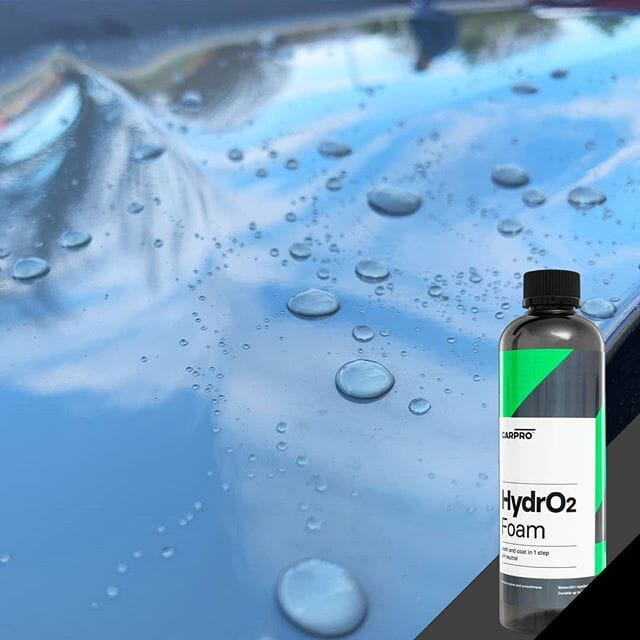CARPRO | 水立方洗車泡泡 HydroFoam | 韓國製 | MOOBI 香港網上汽車用品店 p3