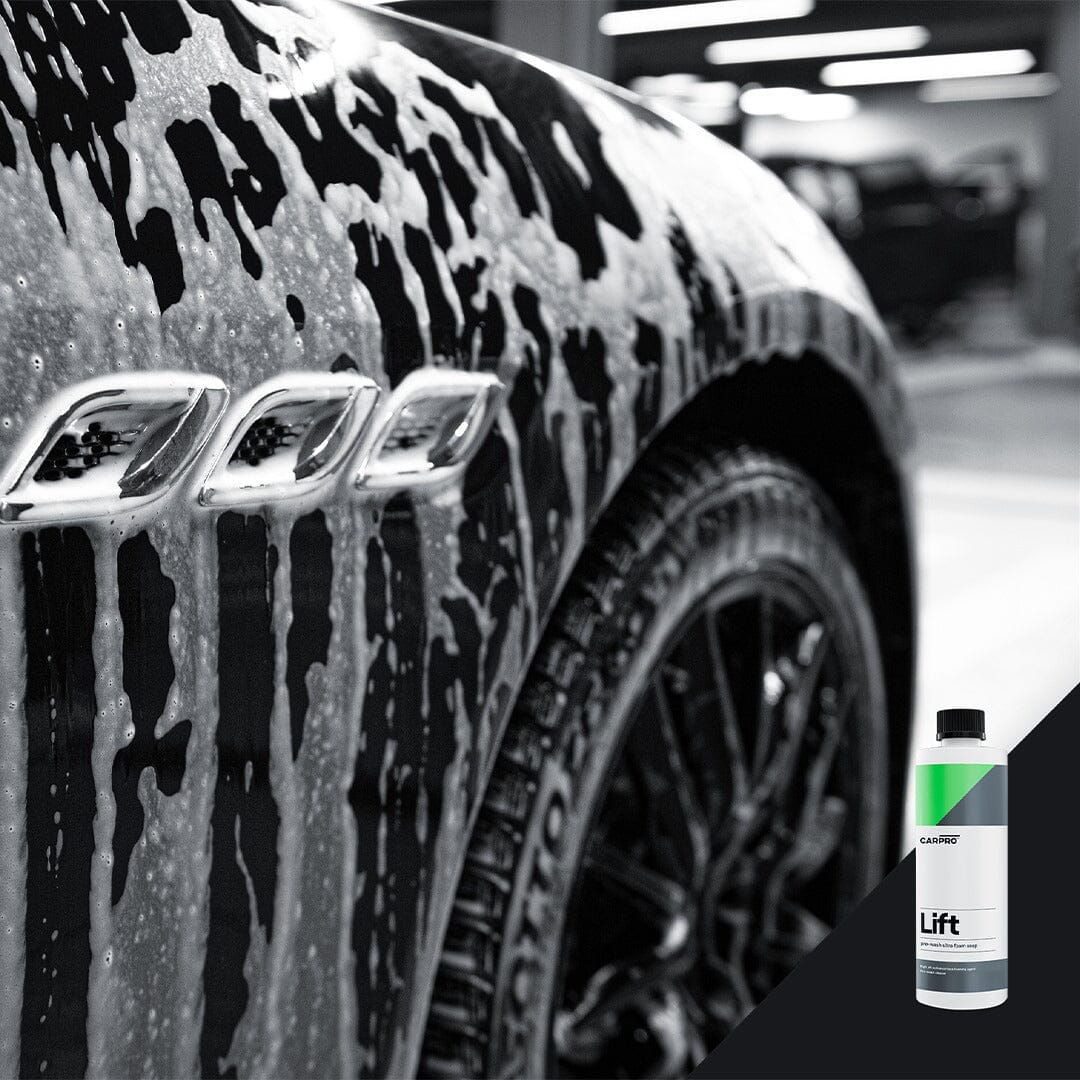 CARPRO | 濃厚洗車液 LIFT Prewash SnowSoap | 韓國製 | MOOBI 香港網上汽車用品店 p4