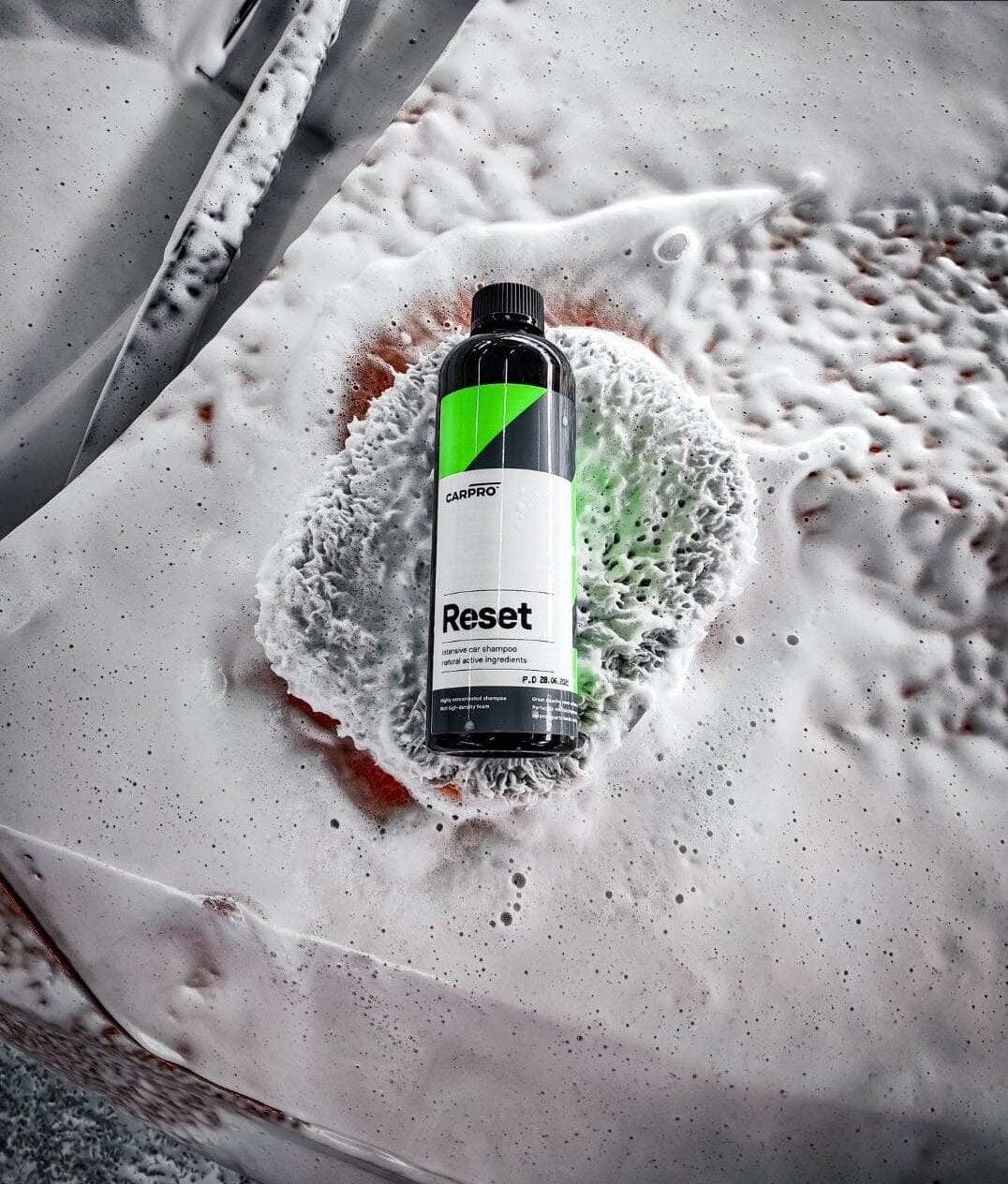 鍍膜洗車液 CarPro RESET