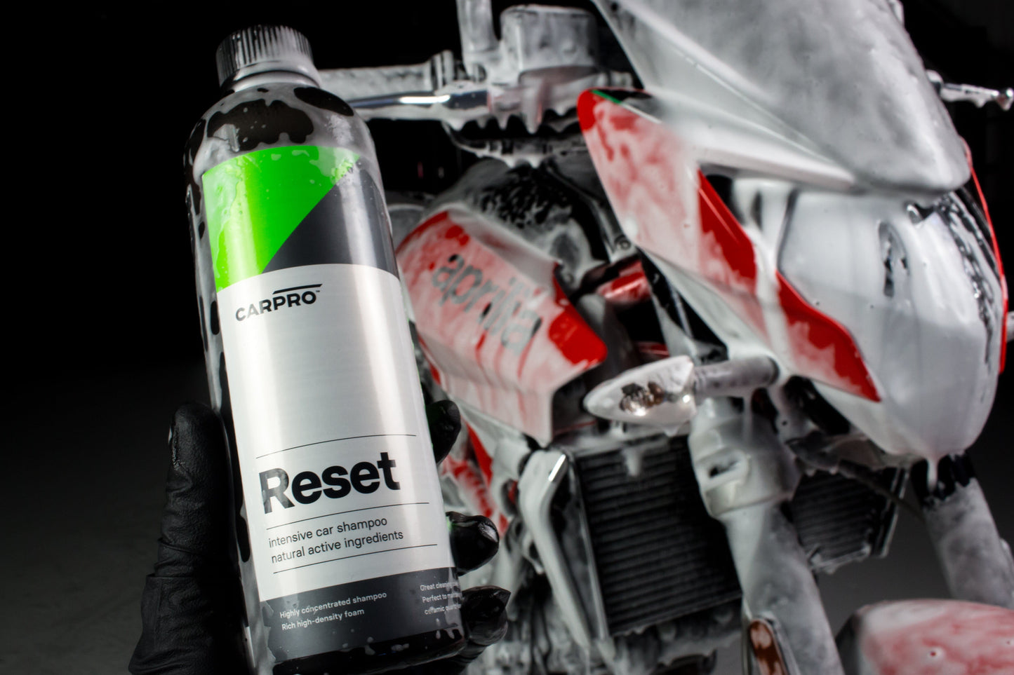 鍍膜洗車液 CarPro RESET