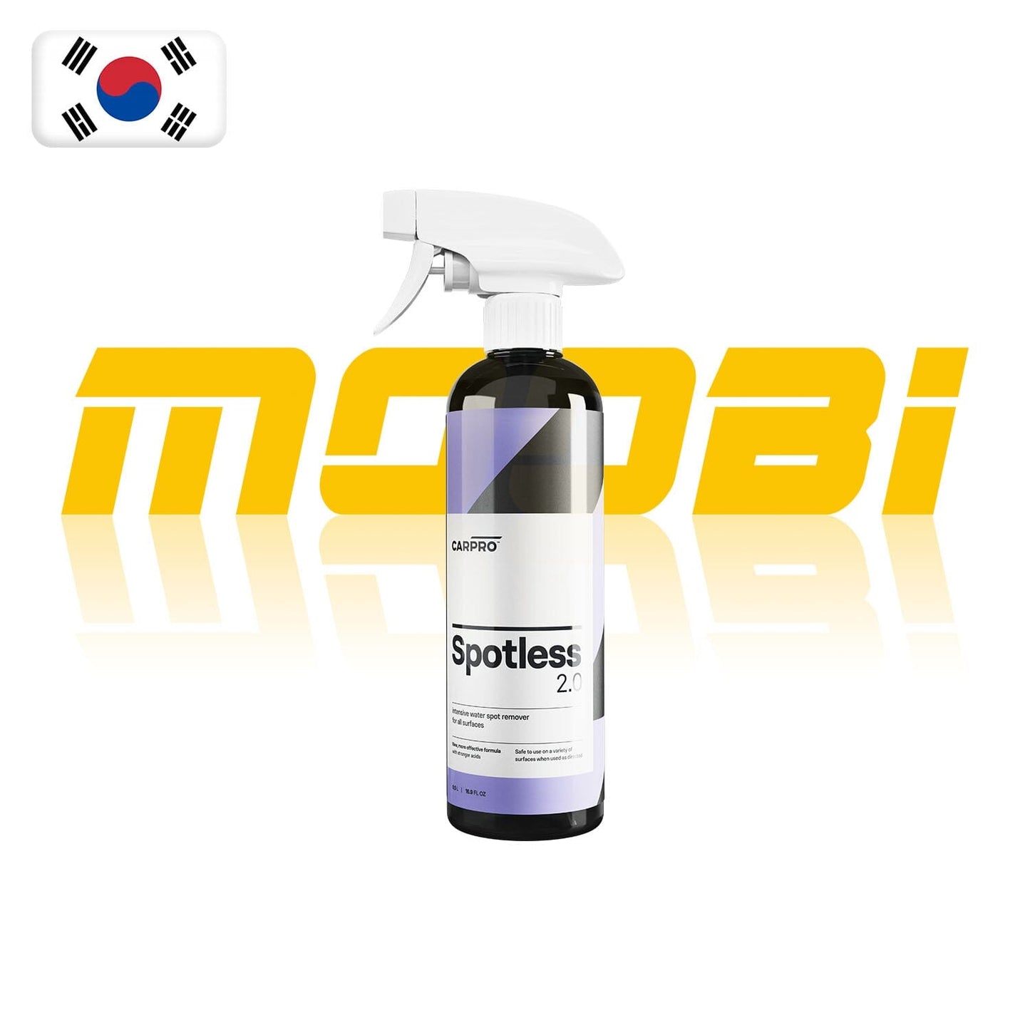 CARPRO | 水印清 Spotless | 韓國製 | MOOBI 香港網上汽車用品專門店 p1