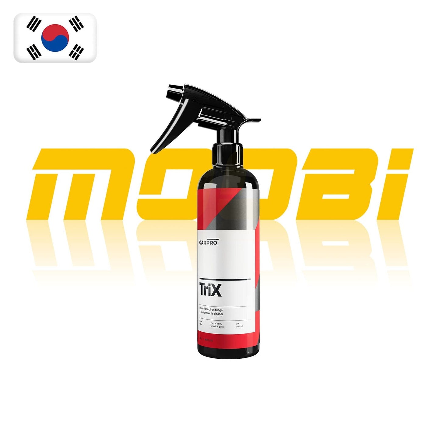 CARPRO | 鐵銹柏油 2合1 TRIX Tar and Iron Cleaner | 韓國製 | MOOBI 香港網上汽車用品店 p1