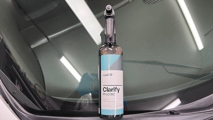 CARPRO | 全透清 增強版 Clarify PH₂OBIC Glass Cleaner | 韓國製 p2