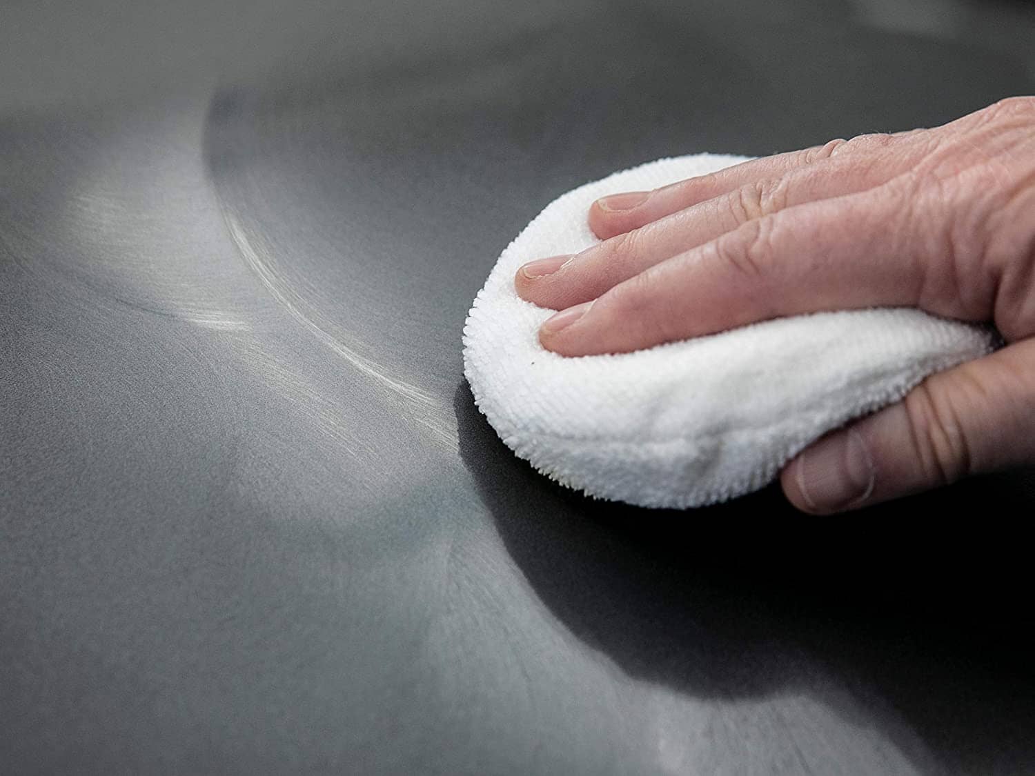 Meguiar’s 美光 | 超柔軟纖維上蠟海綿 Even Coat Applicator Pad | MOOBI 香港網上汽車用品店 p6