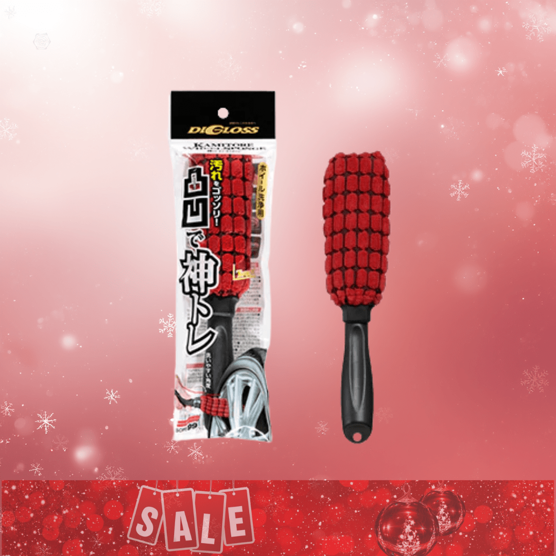 【無包裝特價品】SOFT99 DiGloss 洗鈴刷 Kamitoré Sponge
