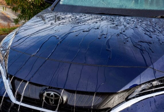 SOFT99 Rain Drop 爆撥水噴槍鍍膜  Spray Coating MOOBI HK 香港 撥水效果
