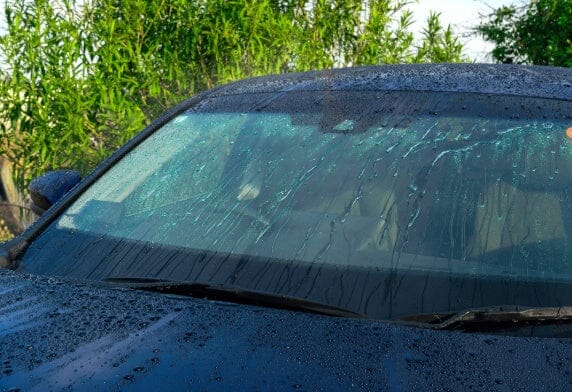 SOFT99 Rain Drop 爆撥水噴槍鍍膜  Spray Coating MOOBI HK 香港 玻璃車身可用