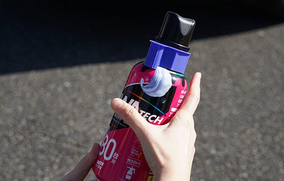 SOFT99 | ALAUNEN 超泡沫型洗車液 AWATECH Car Wash | 日本製 | MOOBI 香港網上汽車用品店 p12
