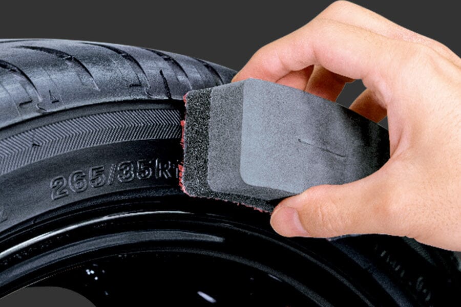 SOFT99 | DiGloss Kamitoré 好神輪胎刷 Tire Brush | 日本製 | MOOBI 香港網上汽車用品專門店 p7