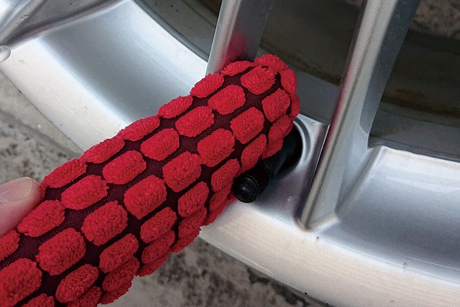 SOFT99 | DiGloss 車鈴海綿洗鈴刷 Kamitoré Sponge | 日本製 | MOOBI 香港網上汽車用品專門店 p6