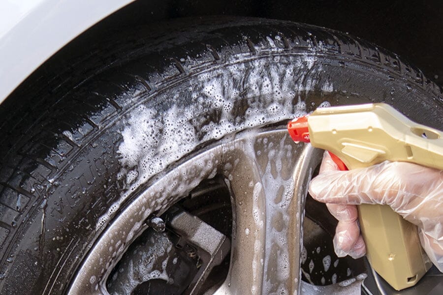 SOFT99 | DiGloss Kamitoré 輪胎清潔洗鈴水  | 日本製 | MOOBI 香港網上汽車用品店 p16