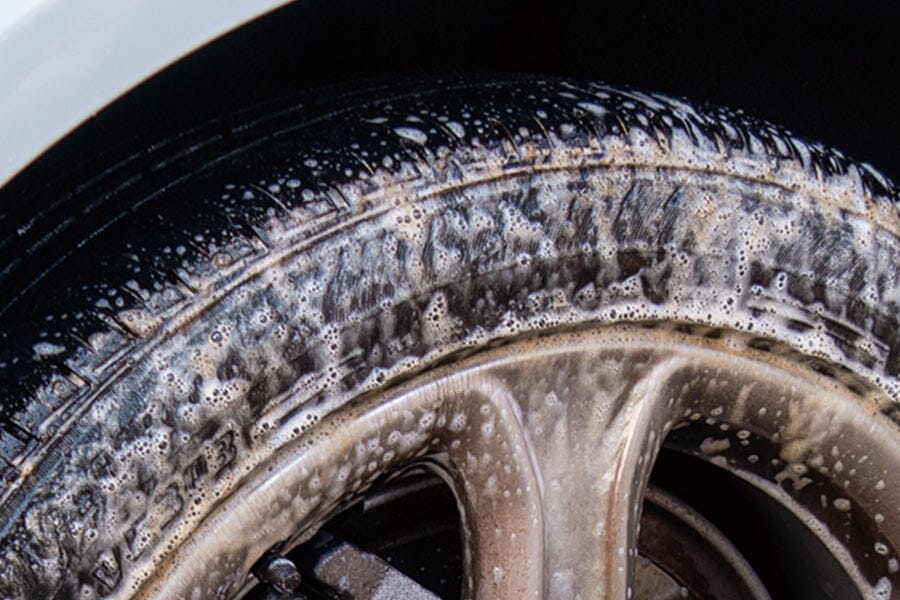 SOFT99 | DiGloss Kamitoré 輪胎清潔洗鈴水  | 日本製 | MOOBI 香港網上汽車用品店 p17
