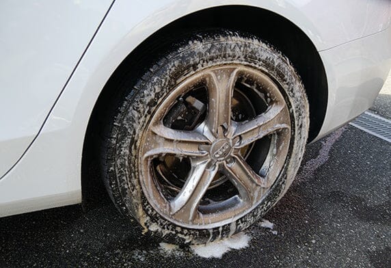 SOFT99 | DiGloss Kamitoré 輪胎清潔洗鈴水  | 日本製 | MOOBI 香港網上汽車用品店 p3