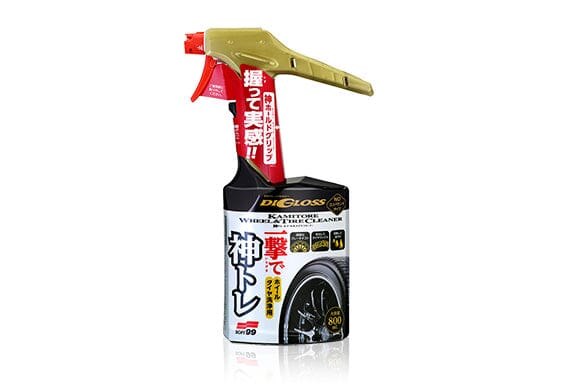 SOFT99 | DiGloss Kamitoré 輪胎清潔洗鈴水  | 日本製 | MOOBI 香港網上汽車用品店 p5