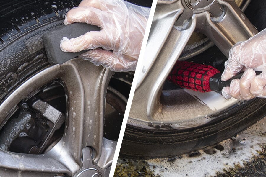 SOFT99 | DiGloss Kamitoré 輪胎清潔洗鈴水  | 日本製 | MOOBI 香港網上汽車用品店 p8