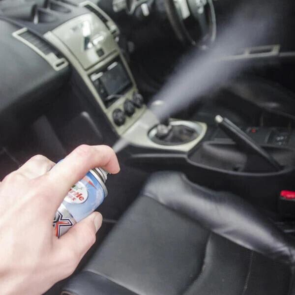 TURTLE WAX 龜牌 | 車廂除臭煙霧彈組合 | 美國製 | MOOBI 香港網上汽車用品專門店 p2
