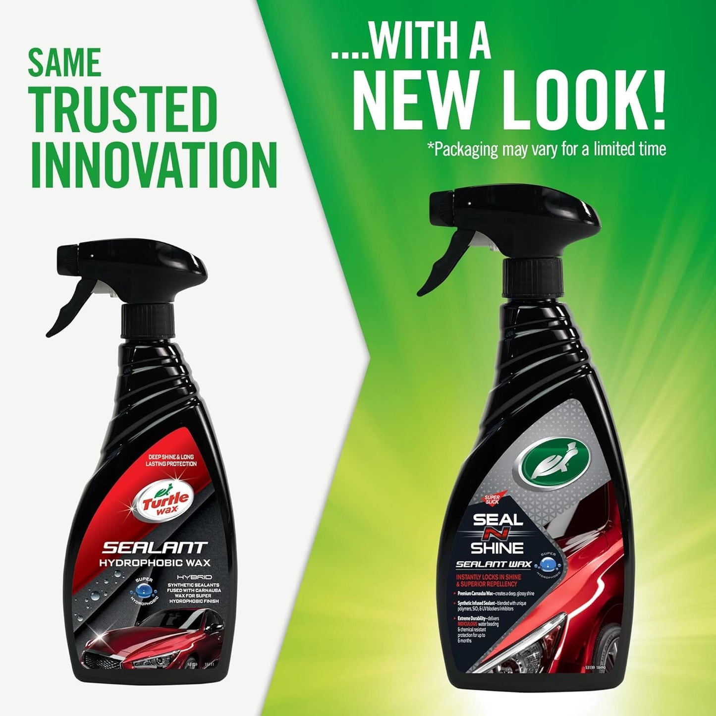 TURTLE WAX 龜牌 | 冰瑩撥水鍍膜 | 美國製 | MOOBI 香港網上汽車用品專門店 p6