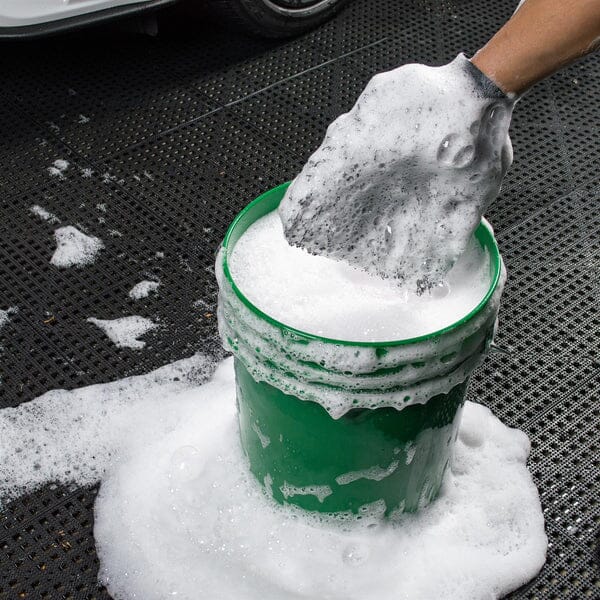 Turtle Wax 極致細密絨毛洗車手套 Ultimate Crazy Plush Microfibre Wash Mitt TWA-185 P7