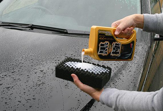 SOFT99 | 極致洗車蠟水 Kiwami Extreme Gloss Car Wash| 日本製 | MOOBI 香港網上汽車用品店 p5