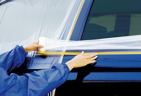 SOFT99 | 99工房 噴漆用大面積保護膠膜膠紙  | 日本製 | MOOBI 香港網上汽車用品專門店 p2