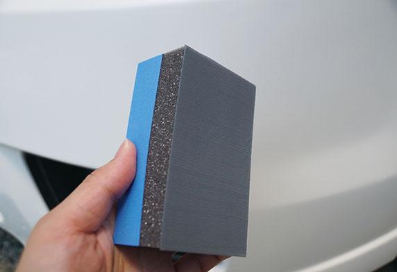 SOFT99 | 99工房 研磨專用擦  | 日本製 | MOOBI 香港網上汽車用品專門店 p2