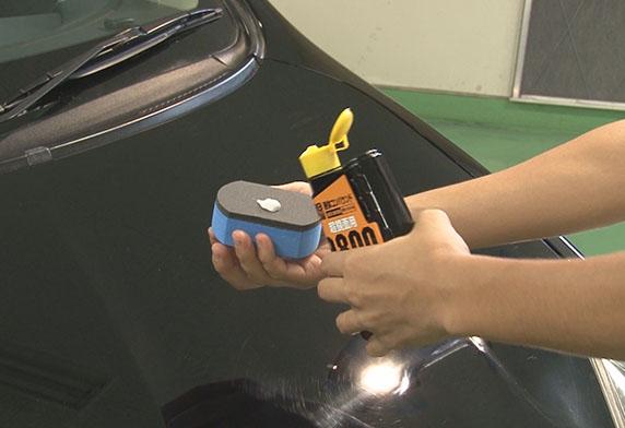 SOFT99 |  99工房 液體鏡面蠟9800號  | 日本製 | MOOBI 香港網上汽車用品專門店 p2