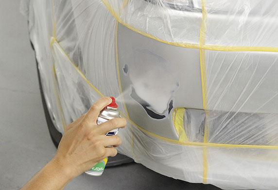 SOFT99 |  99工房 專業手噴漆打底劑 | 日本製 | MOOBI 香港網上汽車用品專門店 p3