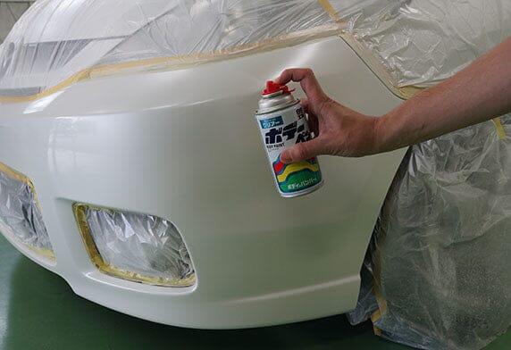 SOFT99 |  99工房 專業打底漆拋光劑 Body Paint Clear | 日本製 | MOOBI 香港網上汽車用品專門店 p3