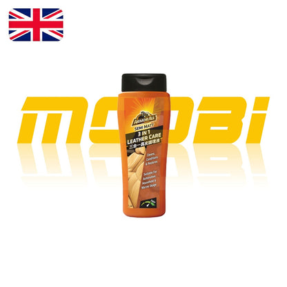 ARMOR ALL 牛魔王 | 激亮皮革清潔劑 Leather Care Gel | 英國製 | MOOBI 香港網上汽車用品專門店門店 p2