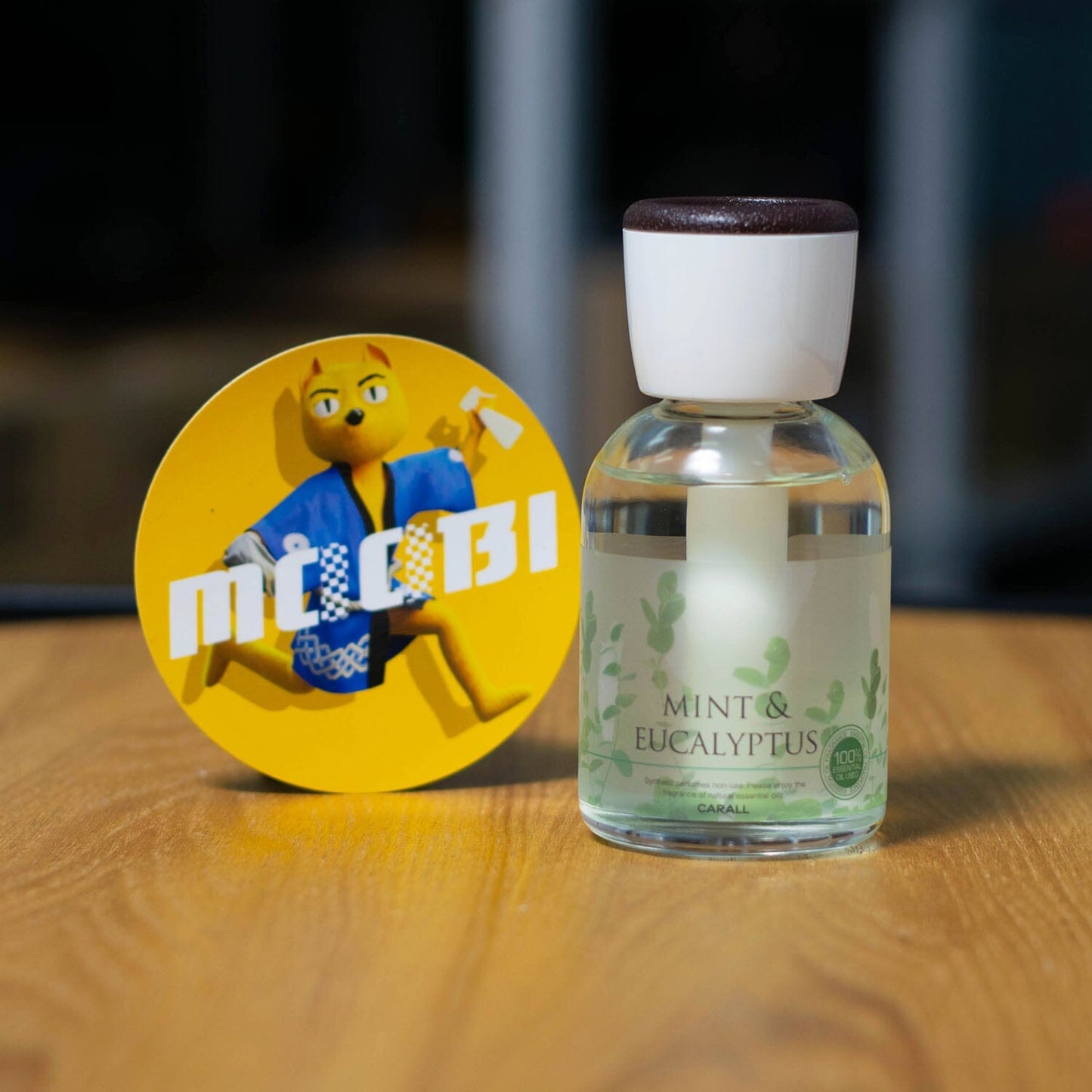 CARALL | NATURI 天然香薰 | 日本製 | MOOBI 香港網上汽車用品專門店 p2