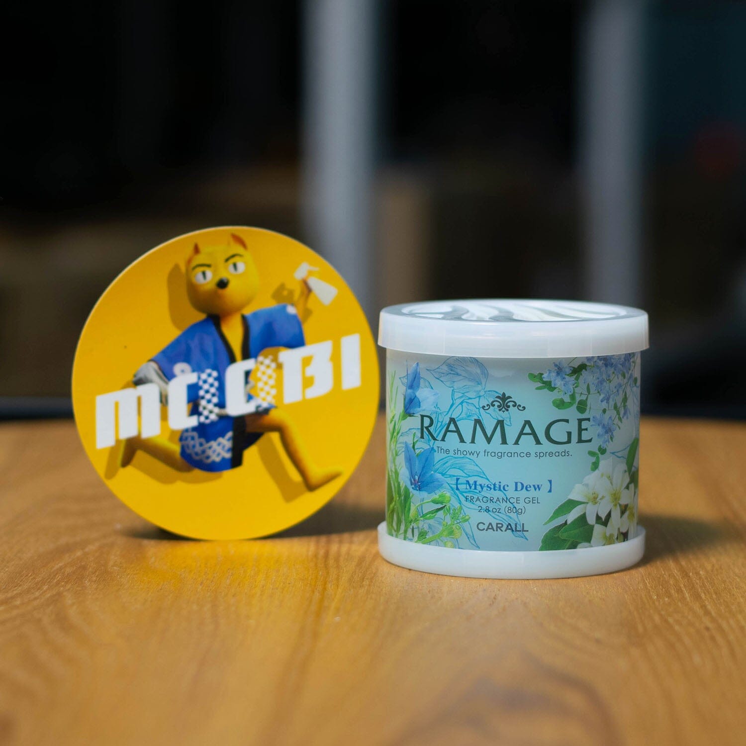 CARALL | RAMAGE NATURAL 香膏 | 日本製 | MOOBI 香港網上汽車用品專門店 p2